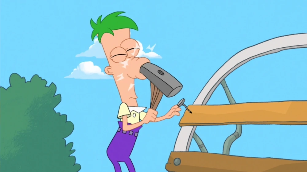 Ferb Fletcher (Phineas and Ferb)