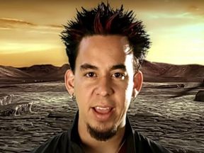 Mike Shinoda (Hybrid Theory Era)