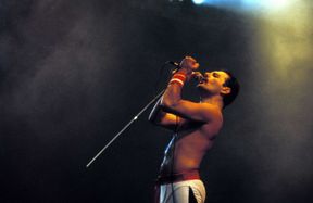 Freddie Mercury 1986-1988 era - [OUTDATED]