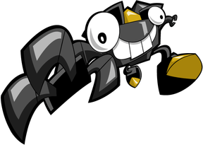 Krader (Mixels)