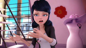 Marinette Dupain-Cheng (From Miraculous Ladybug)