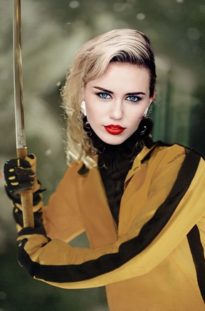 Miley Cyrus