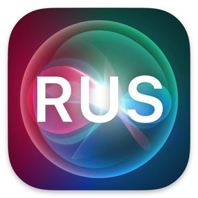 Siri Russian voice