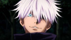 Gojo Satoru(Jujutsu Kaisen)