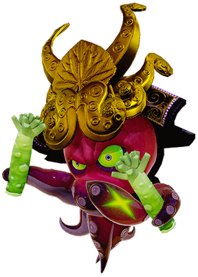 DJ Octavio (Splatoon)