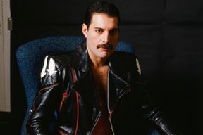 Freddie Mercury 1979-1982 era