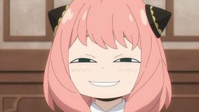 Anya Forger (From SPY x FAMILY)