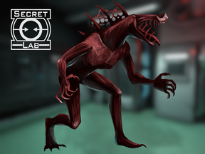 SCP-939 from SCP: Secret Laboratory