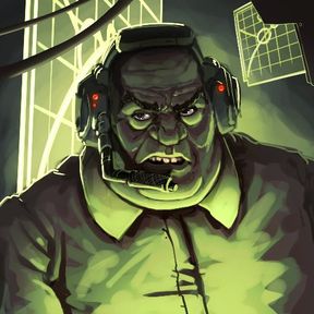 Mission Control (Deep Rock Galactic)