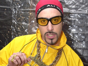 Ali G (Sacha Baron Cohen)