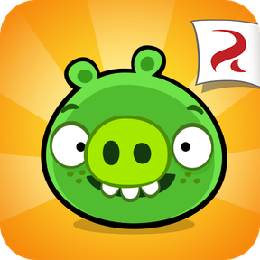 The Bad Piggies Pig