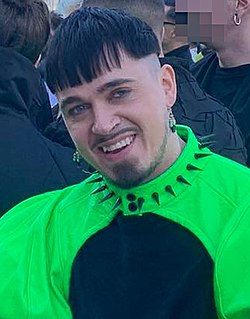Käärijä (Finnish Rapper)
