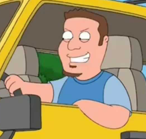 Hummer Guy (Family Guy)