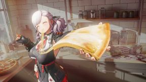 SPAS-12 / Sabrina (Girls' Frontline)