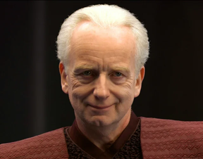 Sheev Palpatine (Senator/Chancellor) / Ian McDiarmid