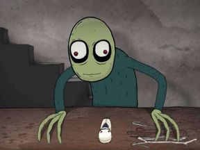 Salad Fingers