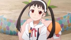 Hachikuji Mayoi • Bakemonogatari/Monogatari • •