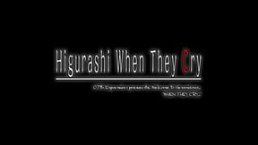 Higurashi Model Collection (Completed)