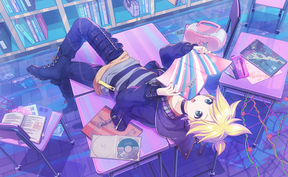 Kagamine Len OG VA: Shimoda Asami (Project SEKAI)