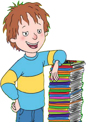 Horrid Henry