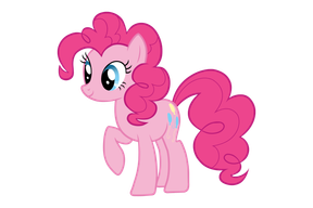 PinkiePie (From My Little Pony MLP)