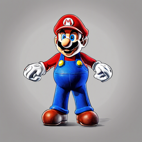 Mario (Super Mario Odyssey)