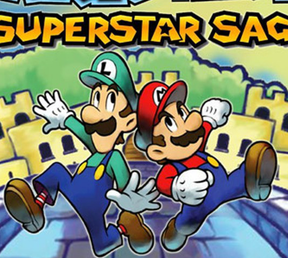 The Mario Brothers (From Mario & Luigi Superstar Saga)