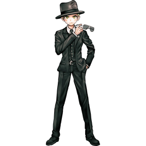 Fuyuhiko Kuzuryuu (From Danganronpa 2)