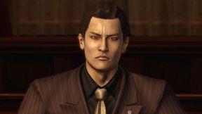 Mine Yoshitaka (Yakuza/Like a Dragon)