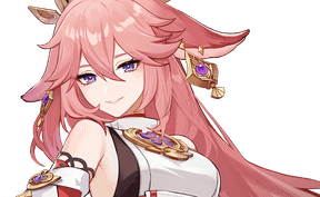 Yae Miko From Genshin Impact (ENG Voice)