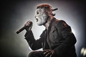Corey Taylor (From Slipknot & Stone Sour)