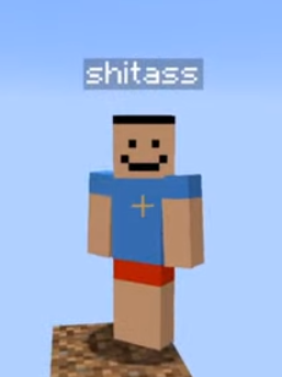 Hey shitass