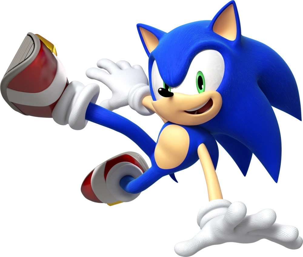 Vo.Codes Sonic (From Fakeyou/Vo.Codes)
