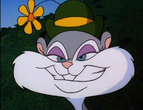 Slappy Squirrel (Animaniacs), Harvest