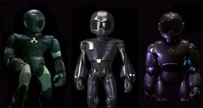 TOM (From Toonami) (Steve Blum)