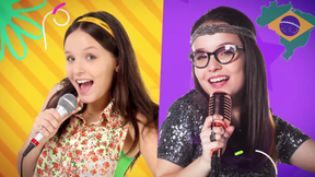 Larissa Manoela Era ''Cúmplices de um resgate''