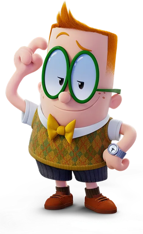 melvin sneedly (from captain underpants)
