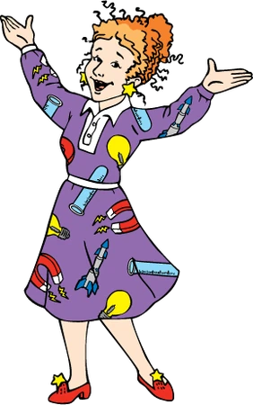 Ms. Frizzle (The Magic School Bus)