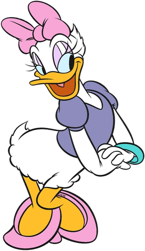 Daisy Duck
