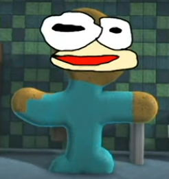 Mr. Bob (The Dups)