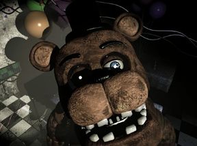 Withered Freddy (FANMADE/FNAF)
