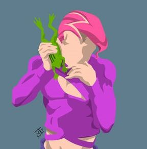 Vinegar Doppio (JJBA: Golden Wind)