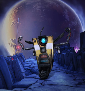Claptrap (Pre-Sequel)