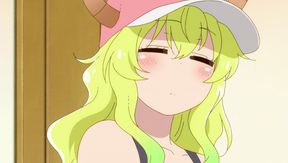 Lucoa (Miss kobayashi's dragon maid)