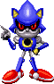 Metal Sonic (Sonic the Hedgehog CD) / Voice from Metallic Madness Bad Future JP
