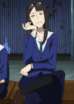 Kanamori Sayaka (from Keep Your Hands Off Eizouken!, JAPANESE DUB)
