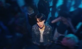 Jimin of BTS