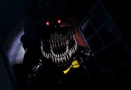 Nightmare (Five Nights at Freddy's 4/FNAF 4)