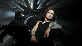 Ville Valo (HIM Frontman)