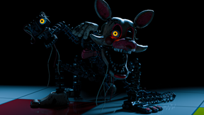 FNaF 2 Mangle (Jena Rundus)